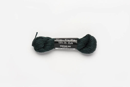Pepper Pot Silk Skein 092 Vinegar