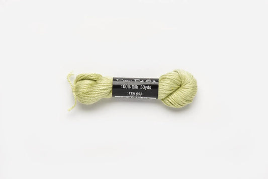 Pepper Pot Silk Skein 093 Tea