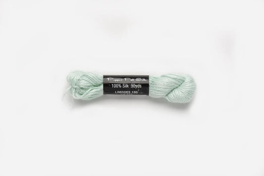 Pepper Pot Silk Skein 105 Limoge