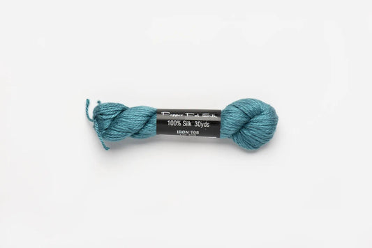 Pepper Pot Silk Skein 108 Iron