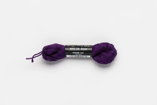 Pepper Pot Silk Skein 131 Prune