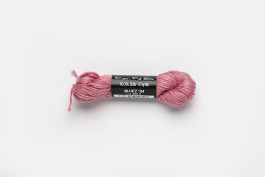 Pepper Pot Silk Skein 134 Quartz