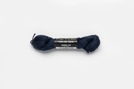 Pepper Pot Silk Skein 139 Denim