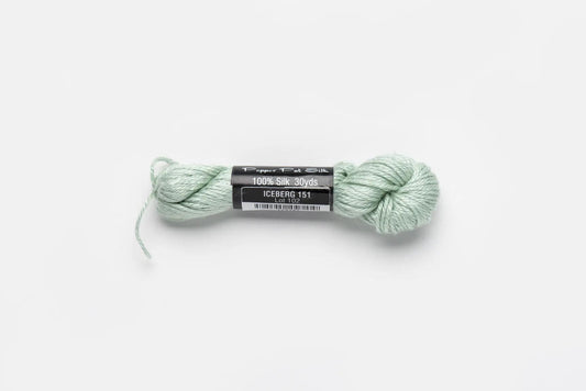 Pepper Pot Silk Skein 151 Iceberg