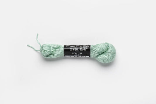Pepper Pot Silk Skein 152 Pool