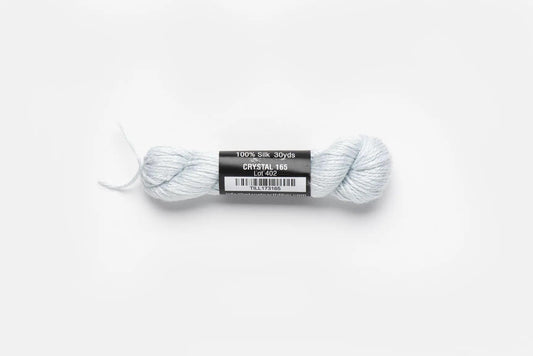 Pepper Pot Silk Skein 165 Crystal