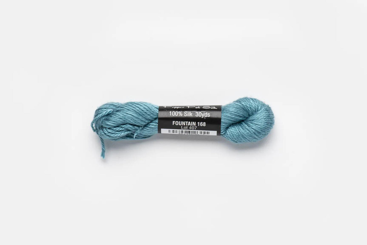 Pepper Pot Blues and Aquas