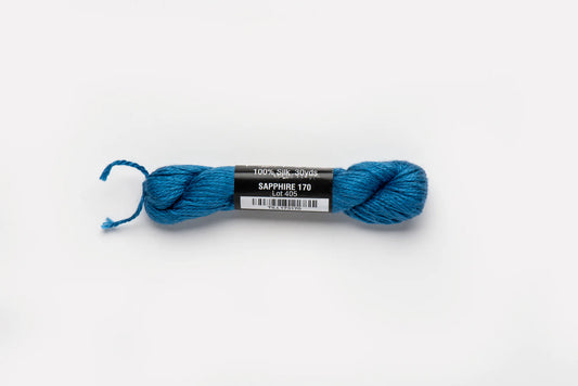 Pepper Pot Silk Skein 170 Sapphire