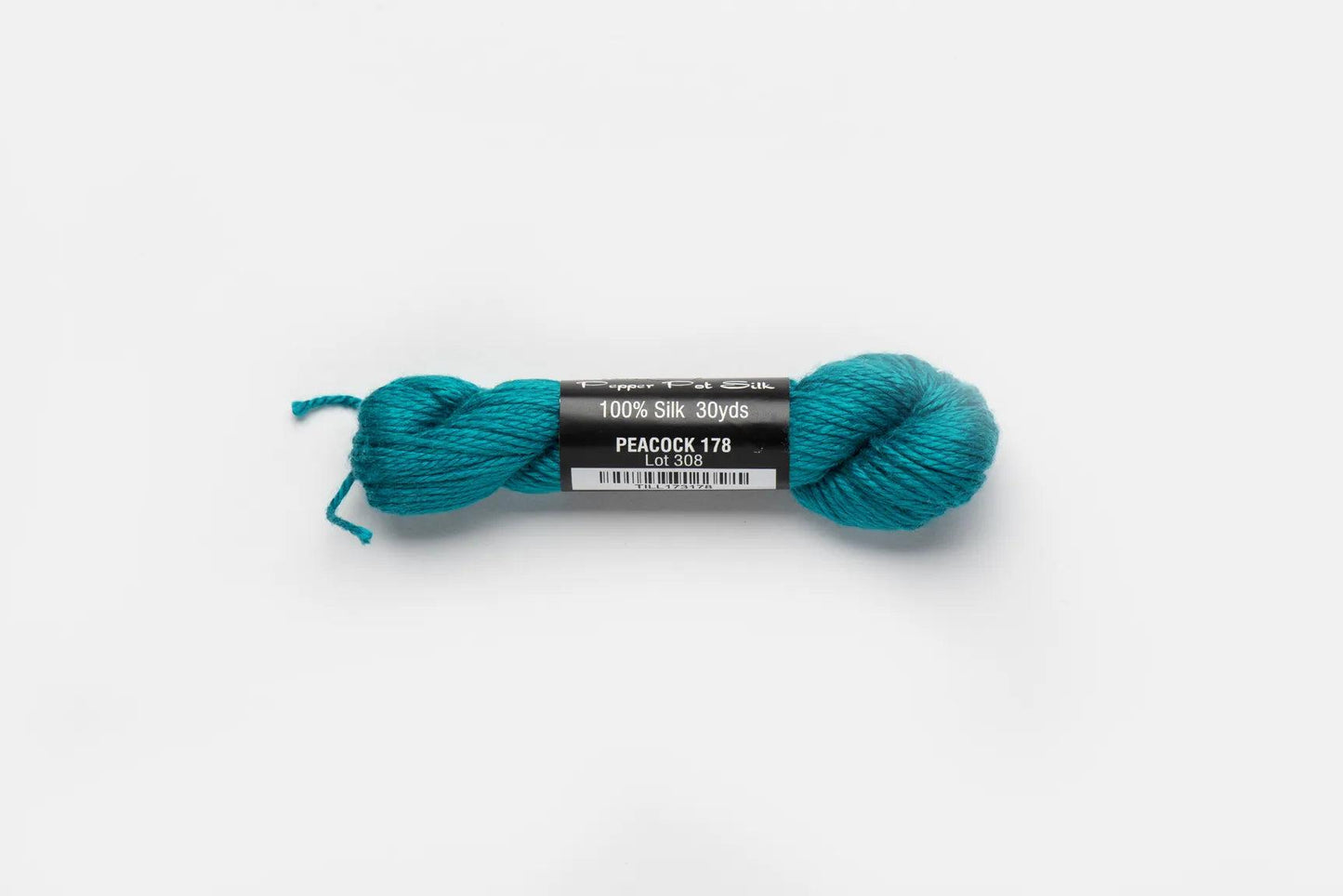 Pepper Pot Blues and Aquas