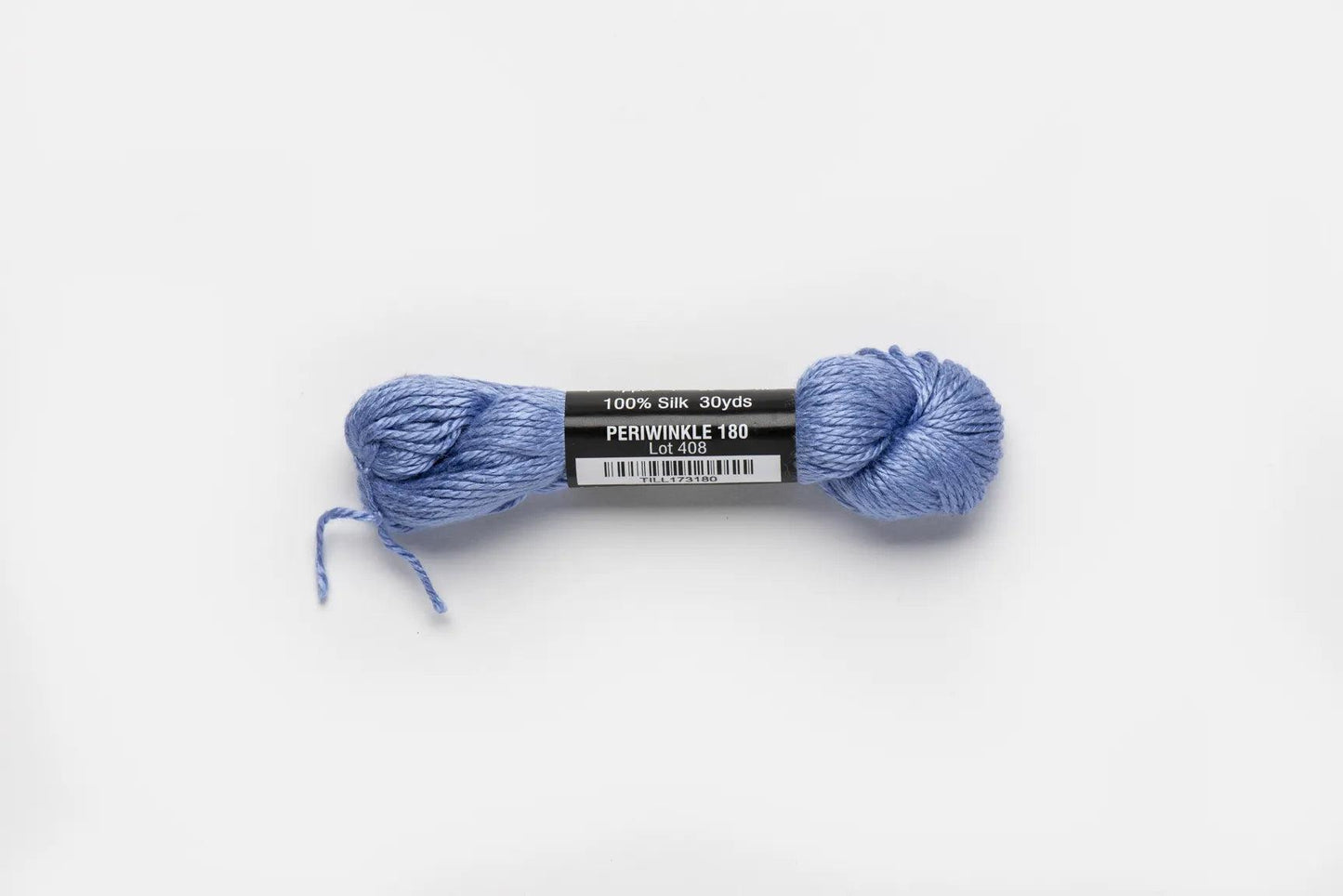 Pepper Pot Silk Skein 180 Periwinkle