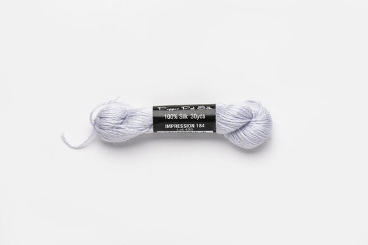 Pepper Pot Silk Skein 184 Impression