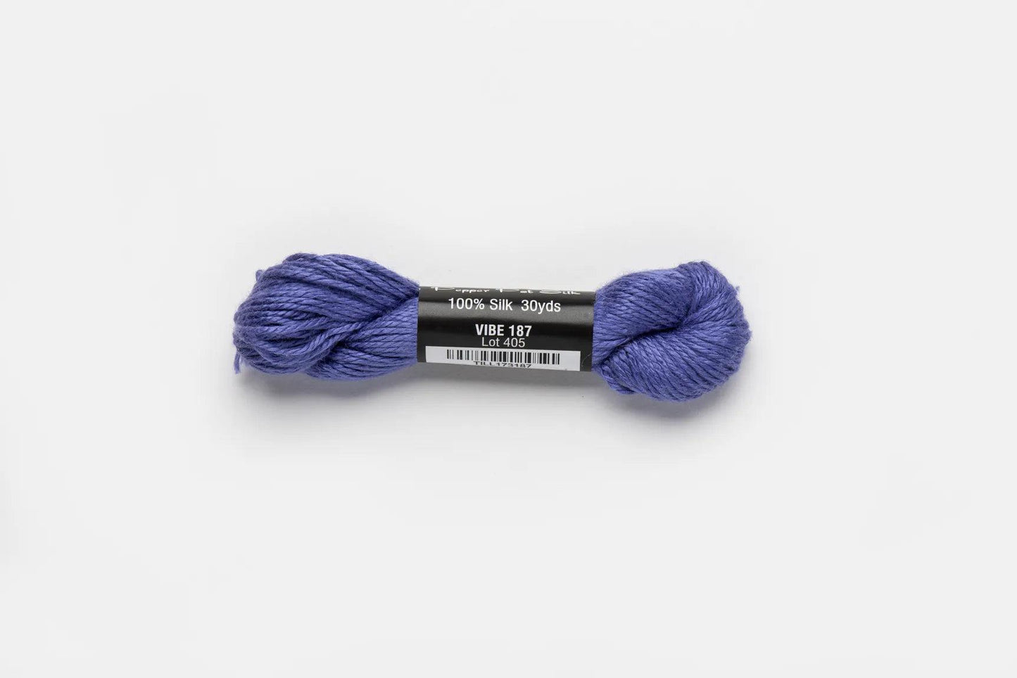 Pepper Pot Silk Skein 187 Vibe