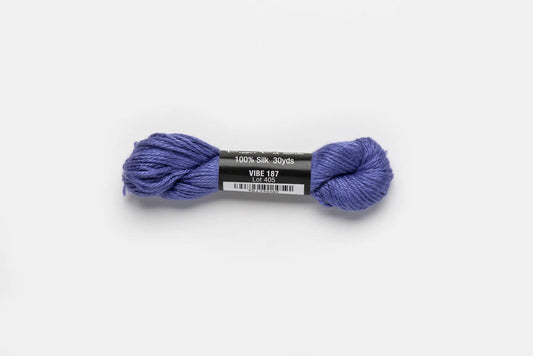 Pepper Pot Silk Skein 187 Vibe