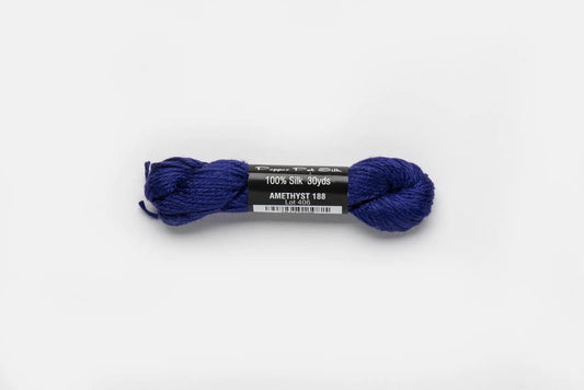 Pepper Pot Silk Skein 188 Amethyst