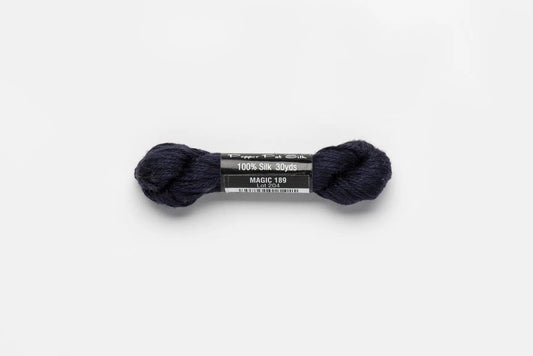 Pepper Pot Silk Skein 189 Magic