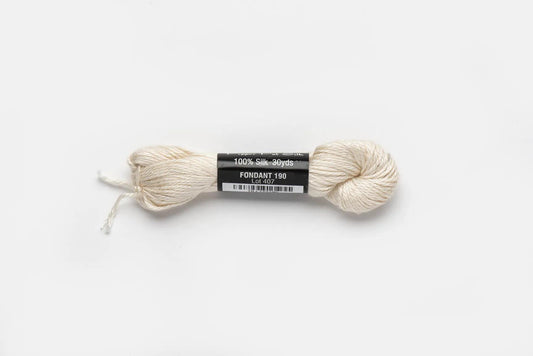 Pepper Pot Silk Skein 190 Fondant