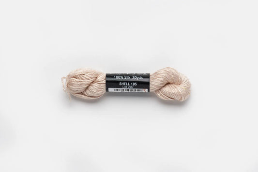 Pepper Pot Silk Skein 195 Shell
