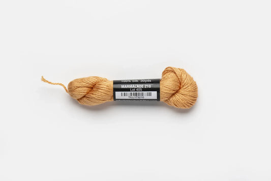 Pepper Pot Silk Skein 210 Marmalade