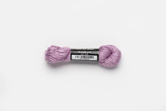 Pepper Pot Silk Skein 216 Allium