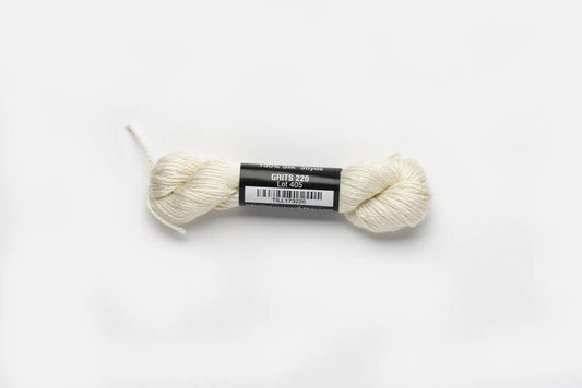 Pepper Pot Silk Skein 220 Grits