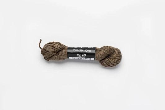 Pepper Pot Silk Skein 223 Nut