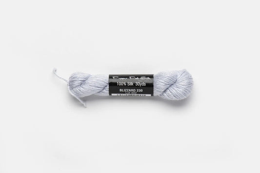 Pepper Pot Silk Skein 230 Blizzard
