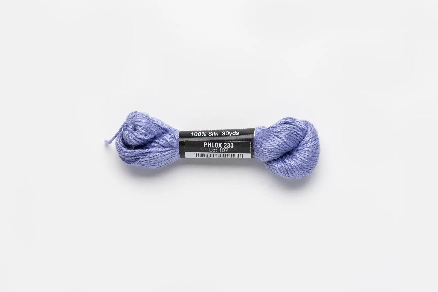 Pepper Pot Silk Skein 233 Phlox
