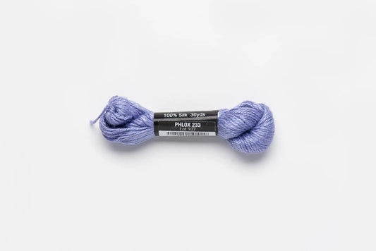Pepper Pot Silk Skein 233 Phlox