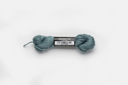 Pepper Pot Silk Skein 234 Seacrest