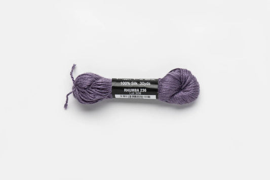Pepper Pot Silk Skein 236 Rhumba