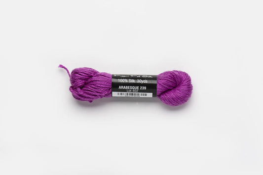 Pepper Pot Silk Skein 239 Arabesque