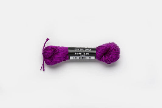 Pepper Pot Silk Skein 240 Pirouette