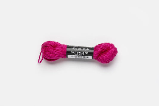 Pepper Pot Silk Skein 243 Tout Sweet