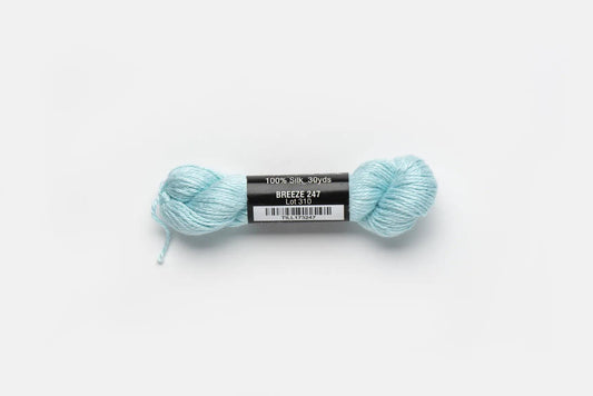Pepper Pot Silk Skein 247 Breeze