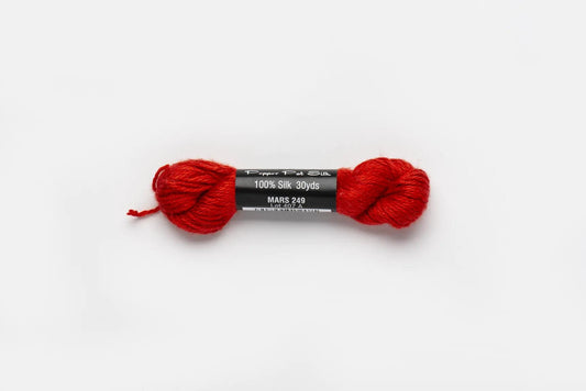 Pepper Pot Silk Skein 249 Mars