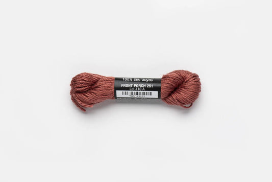 Pepper Pot Silk Skein 251 Front Porch