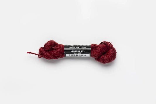 Pepper Pot Silk Skein 253 Veranda