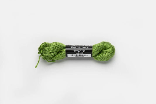 Pepper Pot Silk Skein 256 Wedge