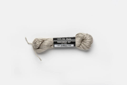 Pepper Pot Silk Skein 267 Parchment