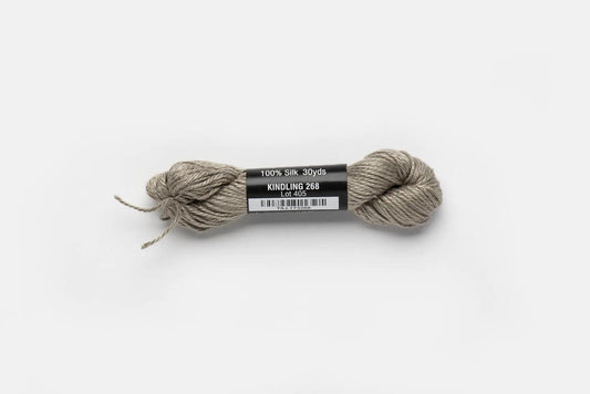 Pepper Pot Silk Skein 268 Kindling