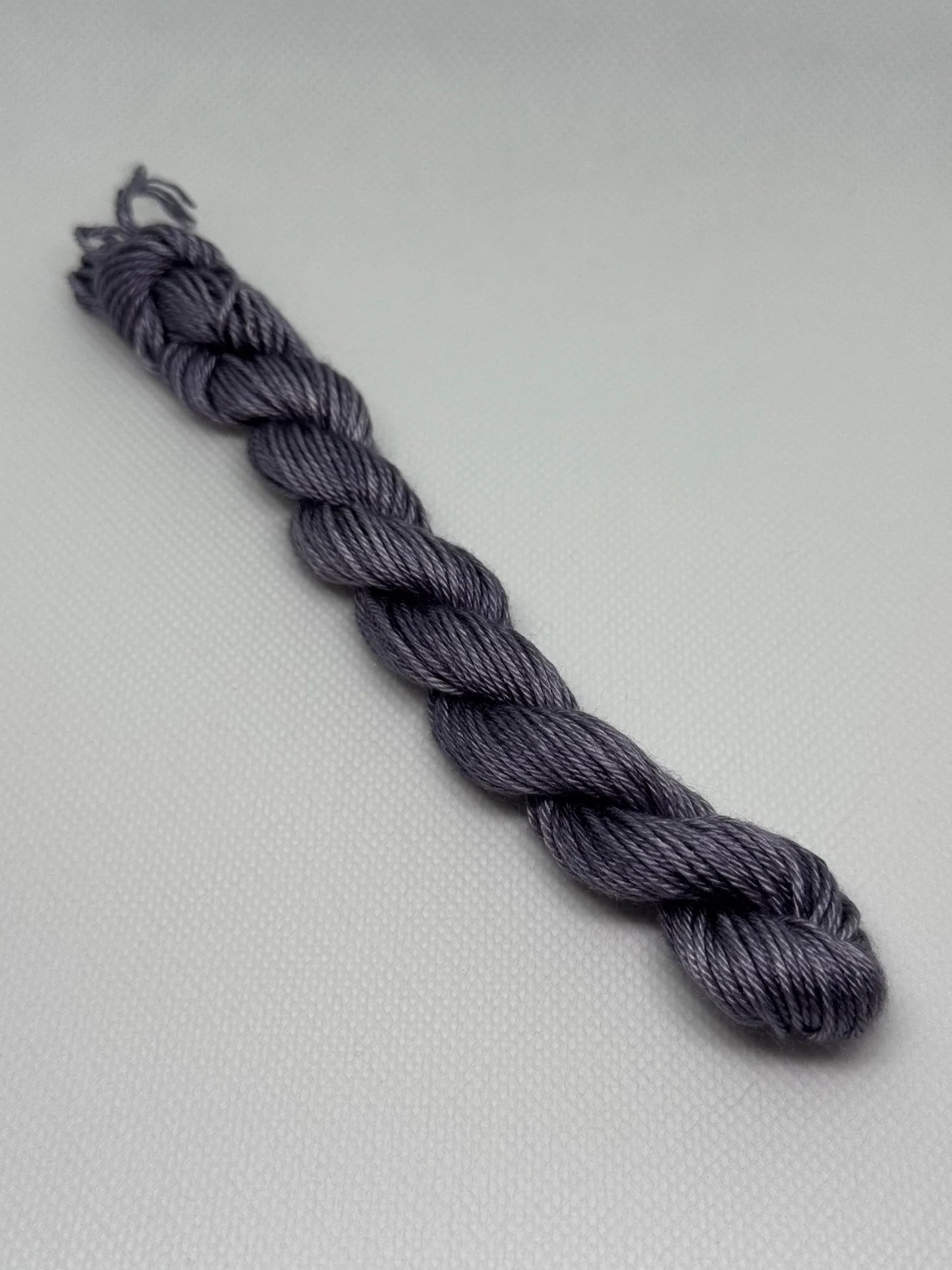 Sugar Silk 720 Pewter