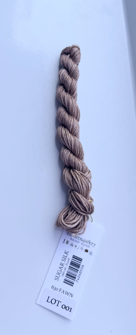 Sugar Silk 630 Fawn