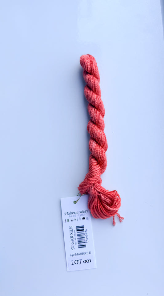 Sugar Silk 140 Marigold