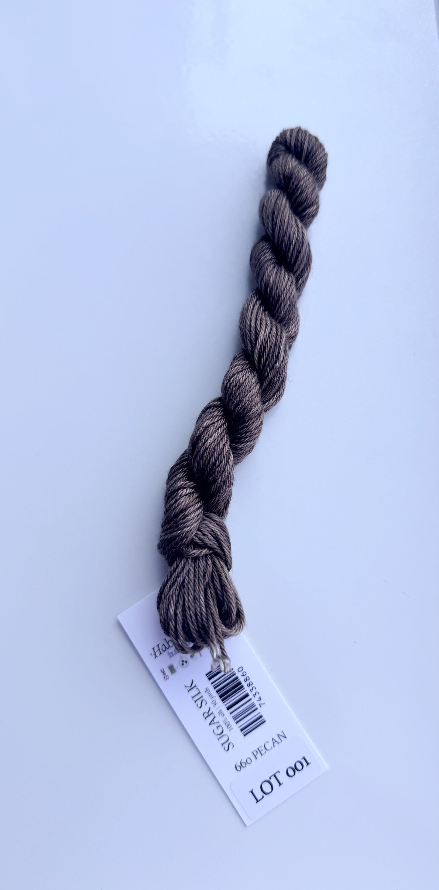 Sugar Silk 660 Pecan