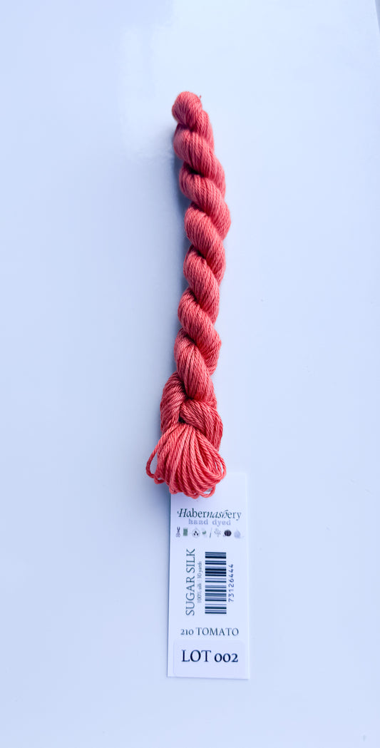 Sugar Silk 210 Tomato