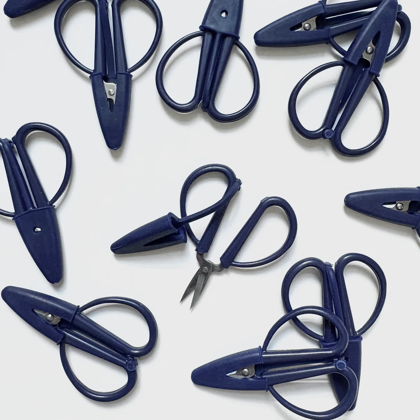 Navy Super Snips by Love MHB