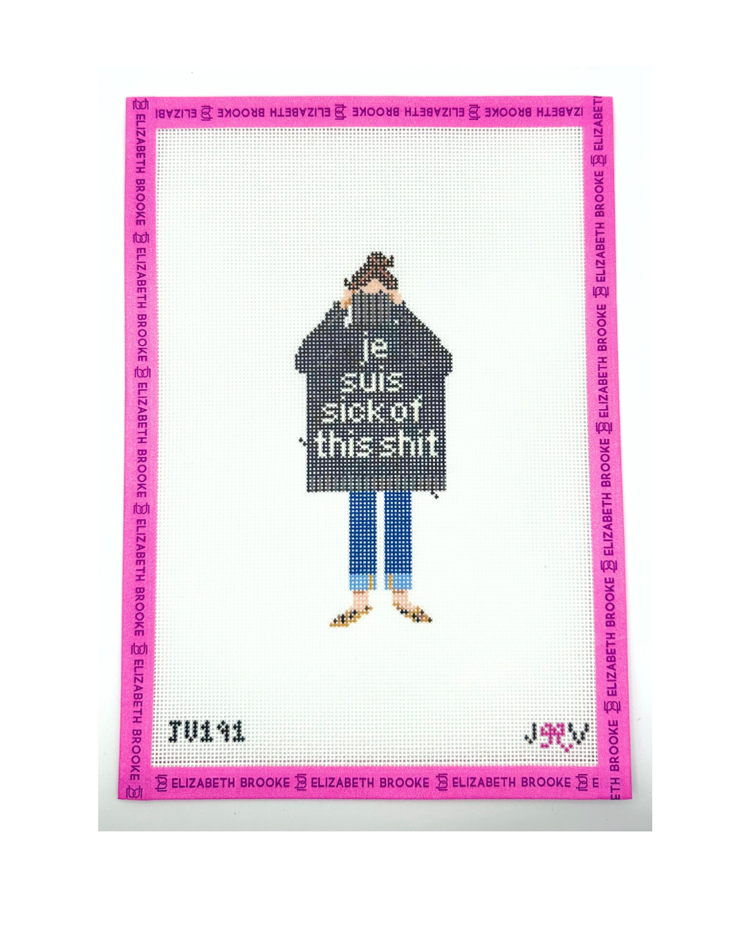 Je Suis Sick of this Shit