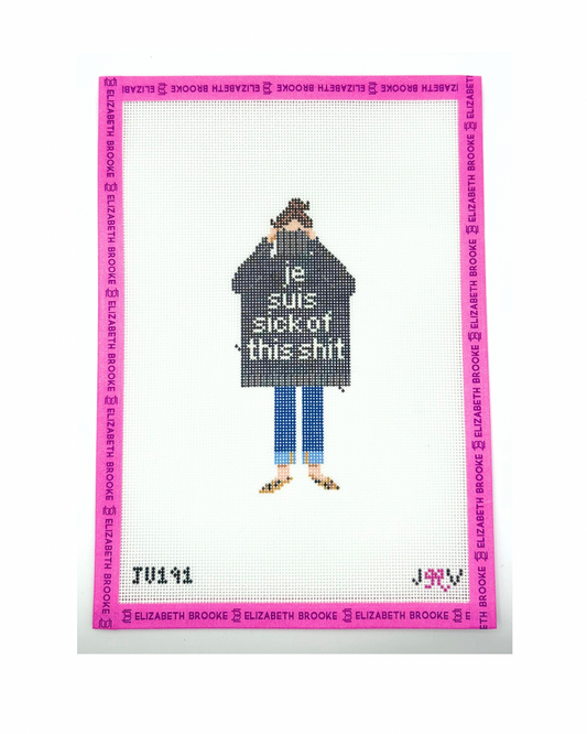 Je Suis Sick of this Shit