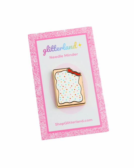 Pop Tart Needle Minder
