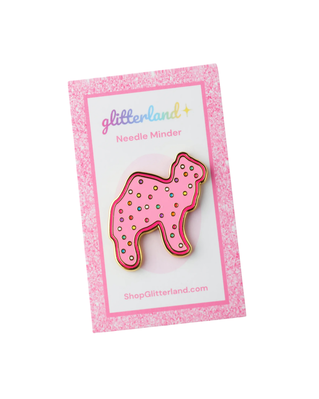 Animal Cookie Needle Minder
